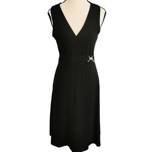 New York & Company Sleeveless Little Black Dress - Sz XS